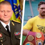 Мощное фото сильных парней: Александр Усик и Валерий Залужный встретились в Лондоне 12 fhhhg 5