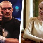 "Никто не имеет права..." - супруга Усика высказалась о Фарион, у которой был конфликт с боксёром 15 g 3