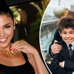 Санта Димопулос показала сына-красавца от Джеджулы и рассекретила, где он проведет лето 16 krug 1