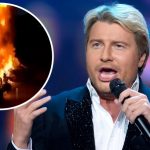 Выстрелила в лицо: Николай Басков чуть не пострадал во время концерта 16 krug 23