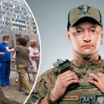 "Не простим!" - Лидер группы «Бумбокс» отомстил оккупантам за ракетный удар по «Охматдету» 12 krug.jp