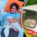 "Люблю молодых!" - Галкин показал, как Пугачева обрадовалась подаренному ей "Запорожцу" 17 krugjpg 1