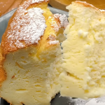 Пухлый йогуртовый торт без муки я назвала "Облако": готовлю подругам на чай, а они без рецепта не идут 16 q4