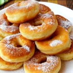 Наивкуснейшие пончики 15 011