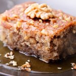 Аромат на весь двор. Ореховый пирог, который тает во рту. Вкуснятина! 14 818