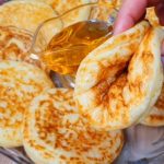 Мягкие и воздушные оладушки, как облако. Их сметут первыми на столе! 13 Aladushki