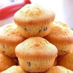 Пышные кексики к чаю за 15-20 минут 14 Keks