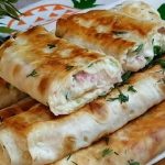Рецепт безумно вкусных рулетиков из лаваша за 10 минут 17 Lavash