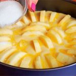 Итальянский яблочный пирог 80-х! Рецепт из старой газеты. Готовится через 30 минут, а съедается еще быстрее 15 Pirog it