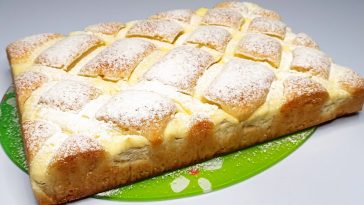 Pirog tvorog