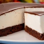 Быстрый торт «ПТИЧЬЕ МОЛОКО» для гурманов! 16 Tort moloko