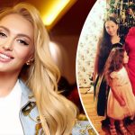 «Словно сёстры»: Оля Полякова очаровала невероятным сходством с мамой и поздравила её с днем рождения 11 bvd