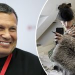 Грозился отправить сына на фронт, а выдал замуж! - пропагандисту Соловьёву припомнили его обещания 15 bvdbvjdjvgrnij.j 2