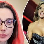 «Цвета нашего флага — желтый и голубой»: Оксана Марченко засветилась на видео в честь Дня независимости Украины 16 bvdbvjdvgrnij
