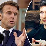 Президент Макрон впервые прокомментировал задержание Дурова: все детали расследования 17 bvdjvgrnij