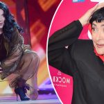 "Бл**ь, вы зае**ли!", - Лолита показала настоящее лицо и сорвалась на журналистах 14 bvdvjdjvgrnij 1