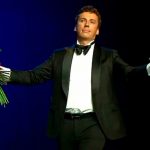 "Люблю этих прекрасных людей!" - Максим Галкин показал трогательные кадры концерта в латвийской Рое 17 djvgrnij