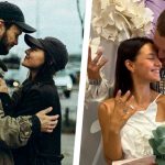 Звезда "Крепостной" вышла замуж за известного актера-военного и показала фото со свадьбы 17 fhhhg 9