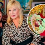 «Свадьба на славу»: Светлана Белоножко женила своего внука и показала кадры с празднования 13 krug 19 758x426 1