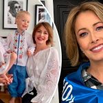 «Нарожала себе кучу детей»: актриса Елена Кравец восхитила фото с 8-летними двойняшками 16 krug 42