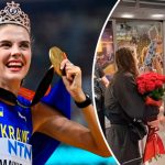 «Она достойна лучшего!»: поклонников Магучих возмутило поведение её жениха во время встречи в аэропорту 15 krug 5