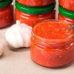 Сама съедаю банку за раз! Очень вкусная аджика на зиму из помидоров и перца: проверенный годами рецепт 18 lecho