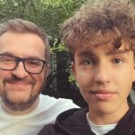 Александр Пономарев показал редкое фото с 17-летним сыном-красавцем в день своего рождения 13 photo 2024 08 10 09 42 55 e1723467748954
