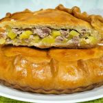 «Коварнее» рецепта вы просто не найдете: сколько не съедите этого вкусного пирога — все будет мало 17 pirog
