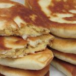 Самое быстрое и вкусное тесто за 7 минут! С такого теста моя бабушка продавала пирожки «Лапти» на базаре 16 pyrizhky lapti