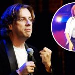 Максим Галкин послал зрителя прямо со сцены: неадекват обозвал артиста "долбо*бом" 15 rnij