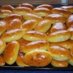 Домашние пирожки с яблоком 14 screenshot81