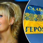 "Мы и так уже запуганы!": российская певица Валерия появилась с украинской символикой 17 vjdjvgrnij 4