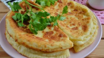 xachapuri proshhe ne byvaet s tvorogom