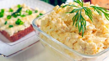 2 zamazky za 5 hv zakuska mimoza yevrejska pasta deshevo i smachno