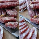 Колбаса домашняя 24 Kovbasa