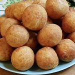 Воздушные творожные шарики, мягкие как пух внутри и с хрустящей корочкой снаружи 13 Kulki