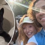 Пугачева и Галкин показали, как подрос их любимец и засветили обстановку дома в Израиле 14 bvdbvjdjvgrnij 1