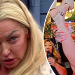 Горяча и бешена: пьяная Волочкова разорвала танцпол под поддельного Меладзе 23 bvdbvjdjvgrnij 9