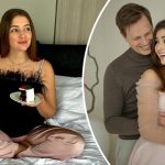 Довёл до слёз: Екатерина Тышкевич показала, какай сюрприз устроил ей супруг на юбилей 15 bvdbvjdjvnij 1