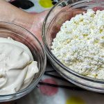 За 1 час успеваю подготовить и запечь десерт на завтрак: домашние с удовольствием уминают творожно-ягодную вкусность 13 desert zi smetany ta syru