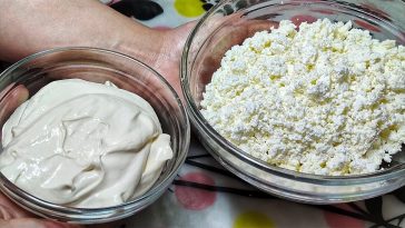 desert zi smetany ta syru