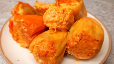 farshyrovani perczi po novomu tak gotuye lyshe moya svekruha krashhyh she ne yila