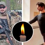 "К сожалению, не все возвращаются": на войне погиб известный украинский артист 23 gfhhf