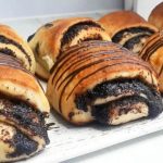 Готовлю каждые выходные! Без яиц и молока! Очень бюджетно. Мягкие и воздушные булочки с маком 15 gotuyu kozhni vyhidni bez yayecz i moloka duzhe byudzhetno myakenki i povitryani bulochky z makom.jp