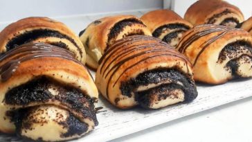 gotuyu kozhni vyhidni bez yayecz i moloka duzhe byudzhetno myakenki i povitryani bulochky z makom.jp