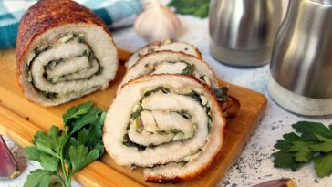 grishno zithayu i narizayu myasnyj rulet dlya cholovika navit u pist vazhko vid nogo vidmovytysya.jp