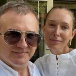 «Не верится»: Осадчая с Горбуновым отвели 7-летнего сына на учебу и сделали селфи в вышитых сорочках 13 kosadcha 458289521 18456984271055803 3558823592737941730 n e1725387921248 758x459 1