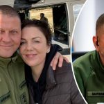 Жена Валерия Залужного рассказала о серьезных психологических проблемах экс-главнокомандующего ВСУ 19 krug 11
