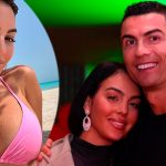 Невеста Криштиану Роналду в крошечном бикини похвасталась сочными формами на отдыхе во Франции 12 krug 17