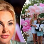Камалия показала, как в Киеве с экс-мужем Мохаммадом Захуром отпраздновала 11-летие близнецов 13 krug 26